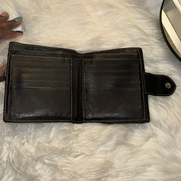 Gucci GG Canvas Heart Wallet Small Wallets GUC - Picture 7 of 13